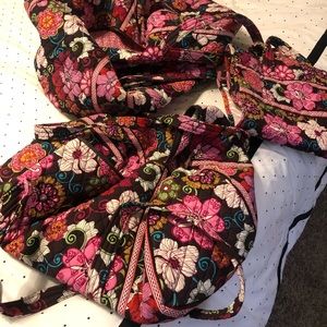 3 piece Vera Bradley set